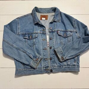 Levi’s American Eagle Jean Jacket